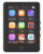 RUIZU MP3 player A6 με οθόνη αφής 2.8″, 32GB, Bluetooth, ελληνικό μενού, μαύρο