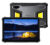 ULEFONE tablet Armor Pad 5 Pro, 11″, 12GB/512GB, 24200mAh, IP68/IP69K/MIL-STD-810H, 5G, μαύρο