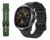 ULEFONE smartwatch Armor Watch Pro, 2x λουράκια, heart rate, 1.50″ AMOLED, GPS, 5 ΑΤΜ/IP68/IP69K/MIL-STD-810H, μαύρο
