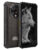 ULEFONE smartphone Armor X16 Pro, 6.56″, 8/256GB, 5G, 10360mAh, IP68/IP69K/MIL-STD-810H, μαύρο