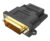 CABLETIME αντάπτορας HDMI σε DVI AV599-HA05R-GB, 1080p, μαύρος
