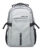ARCTIC HUNTER τσάντα πλάτης B00388 με θήκη laptop 15.6″, USB, 27L, γκρι