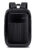 ARCTIC HUNTER τσάντα πλάτης B00487 με θήκη laptop 15.6″, λουκέτο TSA, 22L, μαύρη