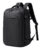 ARCTIC HUNTER τσάντα πλάτης B00866 με θήκη laptop 15.6″, αεροστεγής θήκη, 35.5L/49.5L, μαύρη