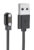 ZEBLAZE USB καλώδιο φόρτισης για smartwatch Beyond 3 Plus, μαύρο