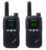 BAOFENG σετ ασύρματοι πομποδέκτες BF-T17, PMR, 0.5W, μαύρο, 2τμχ