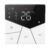 Smart θερμοστάτης πετρελαίου BHT-15GBLW, WiFi, χωνευτός, μαύρος