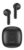 USAMS earphones IA04 με θήκη φόρτισης, True Wireless, Φ13mm, μαύρα
