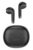 USAMS earphones με θήκη φόρτισης US-YO17, True Wireless, Φ13mm, μαύρα
