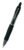PILOT στυλό διαρκείας gel G-2 XS, 0.7mm, 11cm, μαύρο