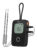SONOFF smart θερμόμετρο barbeque BMT01 με 2x αισθητήρες, έως 300 °C, μαύρο