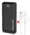 POWERTECH power bank PT-1326 με οθόνη & MFi καλώδιο USB σε Micro/Lightning, 10000mAh