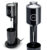 BRUNO φραπεδιέρα επιτραπέζια BRN-0183 100W με δοχείο 450ml, μαύρη