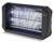 BRUNO ηλεκτρική εντομοπαγίδα BRN-0186 με UV λυχνία, 20W, μαύρη
