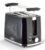 BRUNO φρυγανιέρα BRN-0274, 2 θέσεων, 900W, με σχάρα ψησίματος, μαύρη