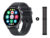 ZEBLAZE smartwatch Btalk 3 GPS, heart rate, 1.43″ AMOLED, GPS, 3 ATM, γκρι