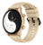 ZEBLAZE smartwatch Btalk 3 Plus, heart rate, 1.39″ IPS, χρυσό
