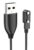 ZEBLAZE USB καλώδιο φόρτισης για smartwatch Btalk Plus, μαύρο