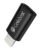 CELEBRAT αντάπτορας Lightning σε USB-C CA-03, 2A, 480Mbps, μαύρος