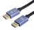 POWERTECH καλώδιο DisplayPort CAB-DP072, 8K/60Hz, 48 Gbps, 1.5m, μαύρο