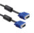 POWERTECH καλώδιο VGA CAB-G013, Full HD, CCS, 3+6, 5m, μαύρο