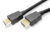 POWERTECH καλώδιο HDMI CAB-H174 με Ethernet, 4K/60Hz, 18 Gbps, 1m, μαύρο