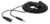 POWERTECH καλώδιο 3.5mm αρσενικό σε θηλυκό CAB-J044, 3 pin, 1.5m, μαύρο