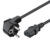 POWERTECH Καλώδιο τροφοδοσίας CAB-P020, 3x 0.75mm², CCS, 1.5m, μαύρο