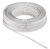 POWERTECH καλώδιο ήχου 2x 0.75mm² CAB-SP022, CCA, 10m, λευκό