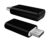 POWERTECH αντάπτορας Micro USB σε USB-C θηλυκό CAB-UC020, OTG, μαύρος