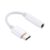 POWERTECH καλώδιο USB-C σε 3.5mm θηλυκό CAB-UC029, CM119B, λευκό