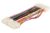 POWERTECH καλώδιο μητρικής 20+4pin male σε 24pin female CAB-W005, 20cm