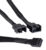POWERTECH καλώδιο 4-pin pwm σε 2x 4-pin pwm CAB-W048, 0.15m, μαύρο