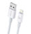 CELEBRAT καλώδιο Lightning σε USB CB-24L, 2.4A, 1.2m, λευκό