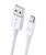 CELEBRAT καλώδιο Micro USB σε USB CB-24M, 2.1A, 1.2m, λευκό