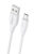 CELEBRAT καλώδιο USB-C σε USB CB-31A, 3A, 480Mbps, 1m, λευκό