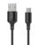CELEBRAT καλώδιο USB-C σε USB CB-32, 3A, 1m, μαύρο