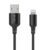 CELEBRAT καλώδιο Lightning σε USB CB-32, 2.4A, 1m, μαύρο