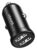 USAMS φορτιστής αυτοκινήτου C20, 2x USB, 2.4A, μαύρος
