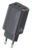 USAMS φορτιστής τοίχου CC265, USB & 2x USB-C, 67W, GaN, μαύρος