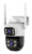 VSTARCAM smart κάμερα CS622DR, dual lens, 3MP, WiFi, PTZ, SD, IP66