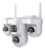 VSTARCAM smart κάμερα CS623FR, four-lens, 2MP, WiFi, PTZ, SD, IP66