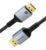 CABLETIME καλώδιο DisplayPort CT-DP8K, 32.4Gbps, 8K/60Hz, 1m, μαύρο