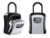 C-TECH κλειδοθήκη με λαιμό CTL-0023, συνδυασμού 4 ψηφίων, 9.2×4.2×11.6cm, 473gr