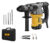 DELI κρουστικό σκαπτικό ρεύματος DC369, 1500W, 5.5J