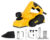 DELI πλάνη DC592, 800W, με συλλέκτη σκόνης
