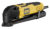 DELI παλινδρομικό πολυεργαλείο DC650, 300W, ρυθμιζόμενη ταχύτητα