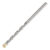 DELI τρυπάνι DH-JGZ080-E1 για τοίχο, 40Cr YG6, 8x120mm, κυλινδρικό