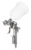 DELI πιστόλι βαφής αέρος άνω δοχείου DL-QPQ-990G, 600cc, 1.5mm