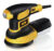 DELI έκκεντρο τριβείο DL-SG125-E3, 360W, Φ125mm, ρυθμιζόμενη ταχύτητα & συλλέκτη